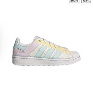 Adidas Superstar OT TECH W pastels | size 6.5 US